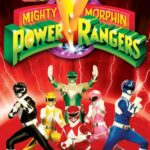 Смотреть Могучие рейнджеры 1-3